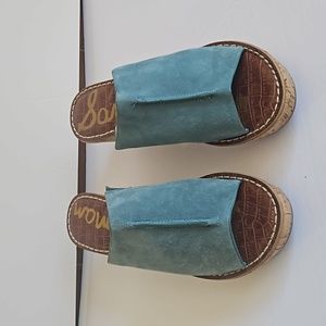 Sam Edelman Ranger Platform Wedge